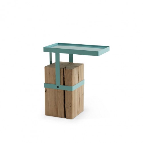 TANDEM END TABLE