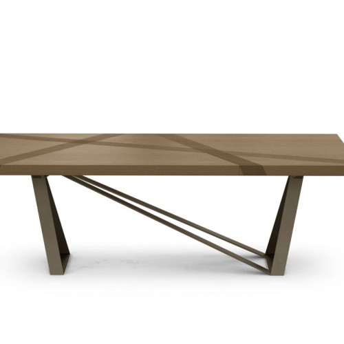 TRACK DINING TABLE