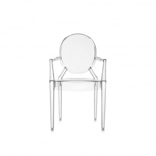 LOULOU GHOST CHAIR